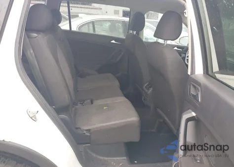 2019 Volkswagen Tiguan 2.0T S from USA, damaged, VIN 3VV1B7AXXKM087166